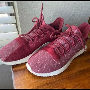 Adidas Tubular Ortholite running shoes